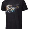 Savage Gear T SHIRT CANNIBAL BLACK -Matériel De Pêche 00001 T SHIRT CANNIBAL BLACK M