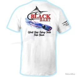 T-Shirt Black Bart Lure XXL