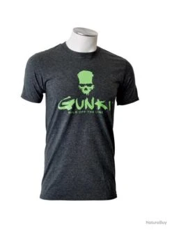 T Shirt Gunki Dark Smoke XL