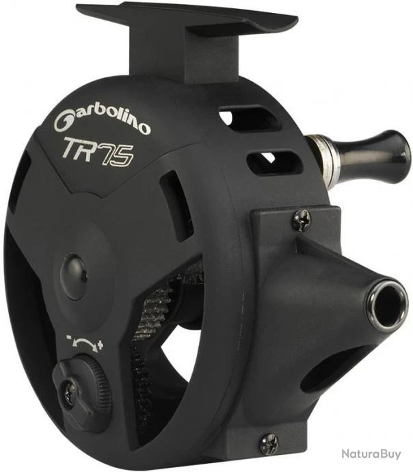 TR-75 Moulinet Toc Garbolino 75 Mm 3 TR-75 Moulinet Toc Garbolino 75 Mm