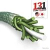 Tresse Sufix 131 Braid 300m Vis Green Ø 20,5/100 -Matériel De Pêche 00001 TRESSE SUFIX 131 BRAID 300M VIS GREEN O 20 5 100