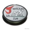 Tresse Daiwa J-Braid X8 Verte 150m 0.18 -Matériel De Pêche 00001 Tresse Dawai J Braid X8 Verte 150m 0.18