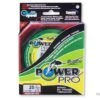 Tresse Power Pro Rouge - Bobine 135m 10/100
