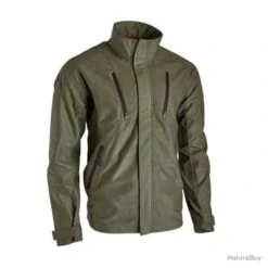 VESTE WINCHESTER DE CHASSE HUNTSVILLE KHAKI