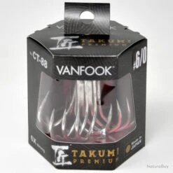 Vanfook Takumi Premium CT-88 6/0