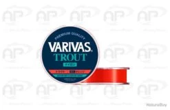 Varivas Trout Nylon Orange 4lb 100 M 0.165mm