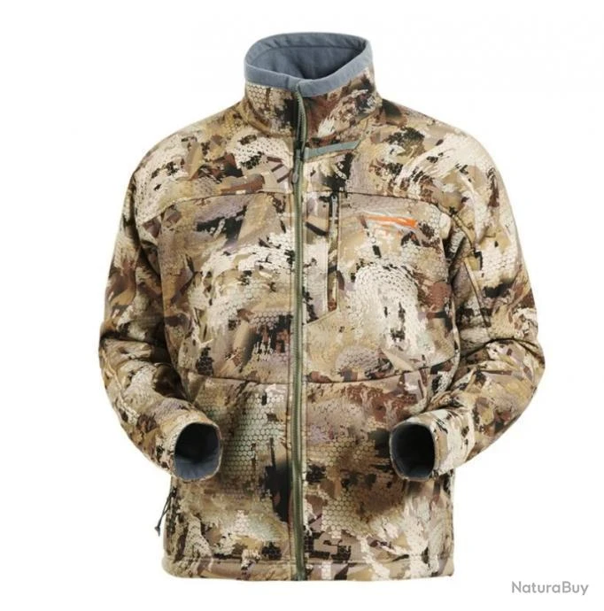 Veste Dakota Jacket Optifade Waterfowl Sitka 3 Veste Dakota Jacket Optifade Waterfowl Sitka