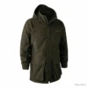 Veste De Chasse Imperméable Deerhunter Gamekeeper Peat -Matériel De Pêche 00001 Veste De Chasse Impermeable Deerhunter Gamekeeper Peat M