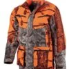 Veste De Poste Treeland Warm Hunt Camo Orange 1 Veste De Poste Treeland Warm Hunt Camo Orange -Matériel De Pêche 00001 Veste De Poste Treeland Warm Hunt Camo Orange M