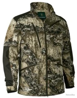 Veste Excape Light Camouflage Realtree DEERHUNTER