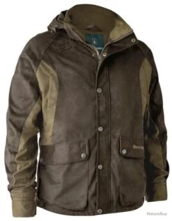 Veste Explore Transition Marron Deerhunter Marron