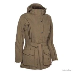 Veste Femme Percussion Rambouillet - TAILLE S