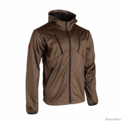 Veste Softshell Winchester TwinPeak Marron