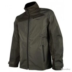 Veste Imperméable Maquisard Kaki