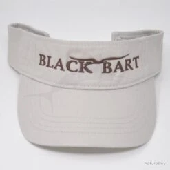 Visière Black Bart Frigate Beige