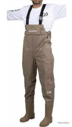 WADERS TASLON DAIWA
