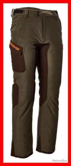 WINCHESTER - PANTALON ICELAND VERT TAILLE 46