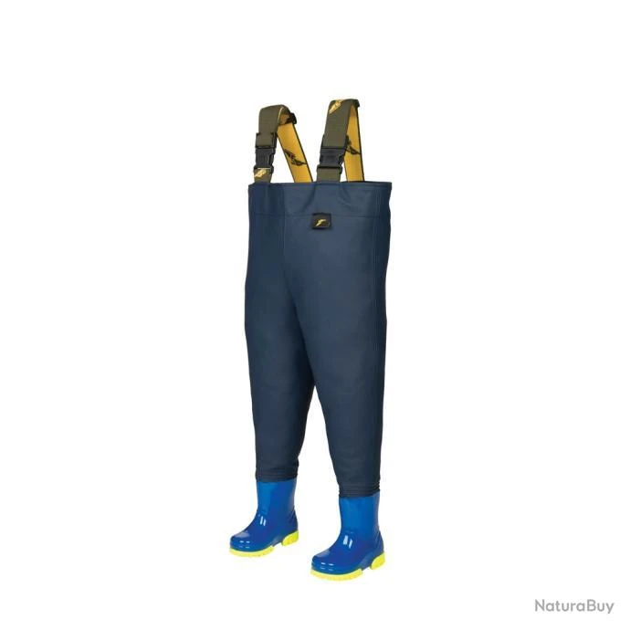 Waders Enfant Marine 26/27 (Taille 26) 3 Waders Enfant Marine 26/27 (Taille 26)