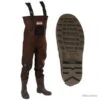 Waders Garbolino Precision Pro - Semelles Crantees 40-41 -Matériel De Pêche 00001 Waders Garbolino Precision Pro Semelles Crantees 40 41