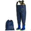 Waders Goodyear Pour Enfants Kidsplay Bleu Marine-30/31 -Matériel De Pêche 00001 Waders Goodyear Pour Enfants Kidsplay Bleu Marine 30 31