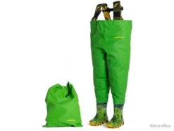 Waders Goodyear Pour Enfants Kidsplay Vert-34/35