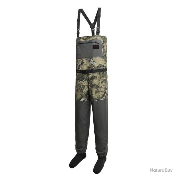 Waders Hydrox Rider 4K Respirant Stocking JMC S - 39/40 3 Waders Hydrox Rider 4K Respirant Stocking JMC S - 39/40