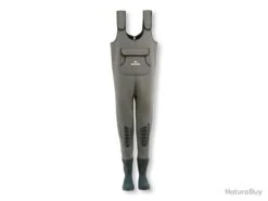 Waders Néoprène Avec Botte En Caoutchouc Cormoran 44-45