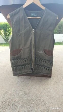 Le Chameau Gilet De Chasse