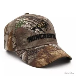 Matériel De Pêche -Matériel De Pêche 00002 A SAISIR Casquette Winchester Camo Neuve LIVRAISON OFFERTE