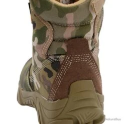 Matériel De Pêche -Matériel De Pêche 00002 LIVRAISON OFFERTE NOUVEAUTE Chaussure montante chasse randonnee ref 152