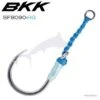 BKK Heavy Jigging Assist Hooks (SF8090-HG) 10/0 -Matériel De Pêche 00002 BKK Heavy Jigging Assist Hooks SF8090 HG 10 0