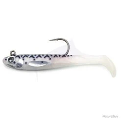 Bertox Natural Sardine 11cm 44gr Blanc Mac
