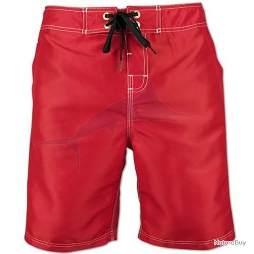 Boatshort Pelagic Blackfin Rouge L_34 3 Boatshort Pelagic Blackfin Rouge L_34