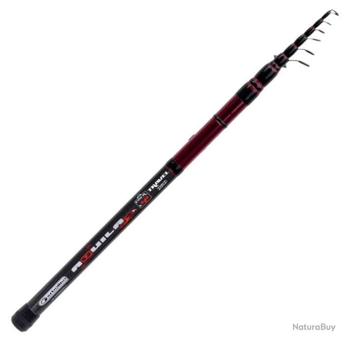 CANNE GARBOLINO AQUILA PACK AND GO TRAVEL 4m10 3 CANNE GARBOLINO AQUILA PACK AND GO TRAVEL 4m10