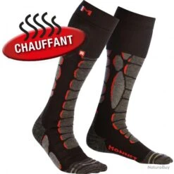 CHAUSSETTES CHAUFFANTES MONNET HEAT PROTECT 3200 44/46