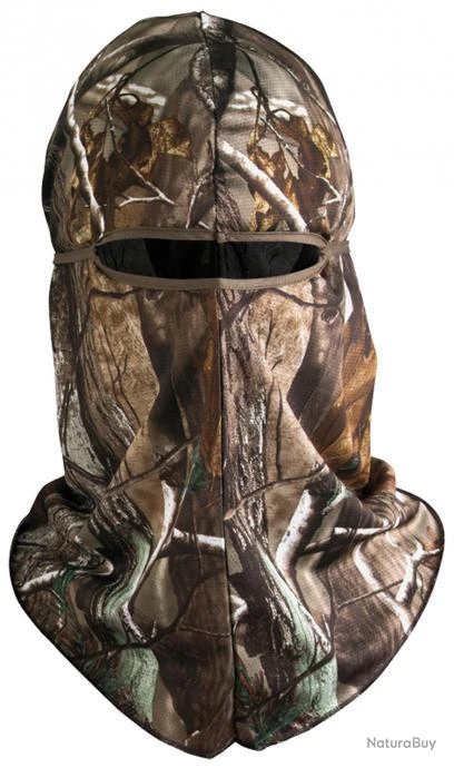 Cagoule Match Filet Polycoton Camo - Ligne Verney-Carron 3 Cagoule Match Filet Polycoton Camo - Ligne Verney-Carron