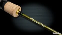 Canne Spinning Major Craft Troutino 622L/FLE 2 2-10g 1,87m -Matériel De Pêche 00002 Canne Spinning Major Craft Troutino 622L FLE 2 2 10g 1 87m