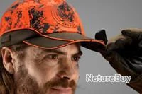 Härkila Casquette HARKILA Wildboar Pro Axis Orange Blaze 4 Härkila Casquette HARKILA Wildboar Pro Axis Orange Blaze – Image 2