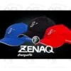 Casquette Zenaq Noir -Matériel De Pêche 00002 Casquette Zenaq Noir
