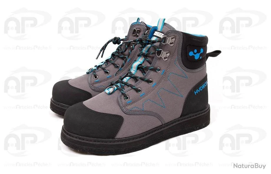 Chaussure Wading Hydrox Integral GR Vibram 3 Chaussure Wading Hydrox Integral GR Vibram