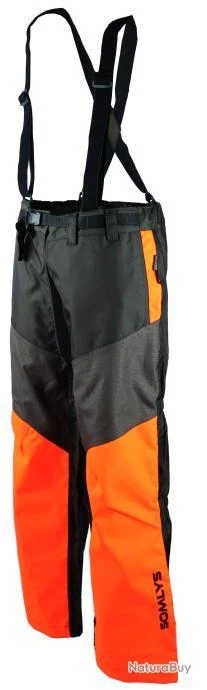 Cuissard De Chasse Somlys 397P