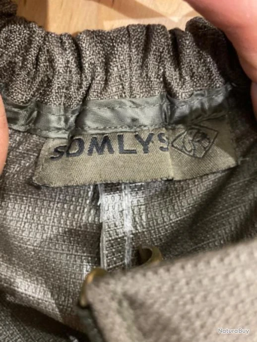 Cuissard Somlys 4 Cuissard Somlys – Image 2