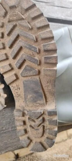 Cuissardes Solognac T39 -Matériel De Pêche 00002 Cuissardes solognac t39