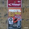 Emerillons Shout Powerful BB (412PB) 0 1 Emerillons Shout Powerful BB (412PB) 0 -Matériel De Pêche 00002 Emerillons Shout Powerful BB 412PB 0