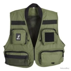 Gilet Pêche Skaw Cascade
