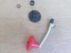 LOT IMPORTANT DE PIECES POUR MOULINET BAM 620 . ( PIECES NEUVES ) -Matériel De Pêche 00002 LOT IMPORTANT DE PIECES POUR MOULINET BAM 620 . PIECES NEUVES