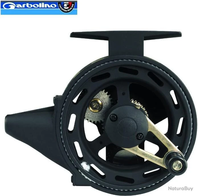 MOULINET TRUITE GARBOLINO 4 MOULINET TRUITE GARBOLINO – Image 2