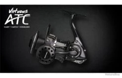 Moulinet ATC Virtuous 320gr 5.2:1 11kg