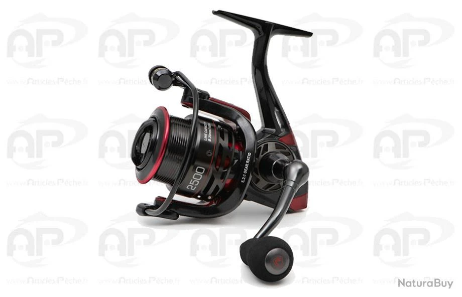 Moulinet Fox Rage Warrior 5.2:1 236 Gr 3 Moulinet Fox Rage Warrior 5.2:1 236 Gr