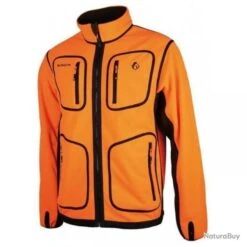 NEW ! VESTE POLAIRE REVESIBLE BLASER WILDBOAR JKT SOMLYS A 1 -Matériel De Pêche 00002 NEW VESTE POLAIRE REVESIBLE BLASER WILDBOAR JKT SOMLYS a 1